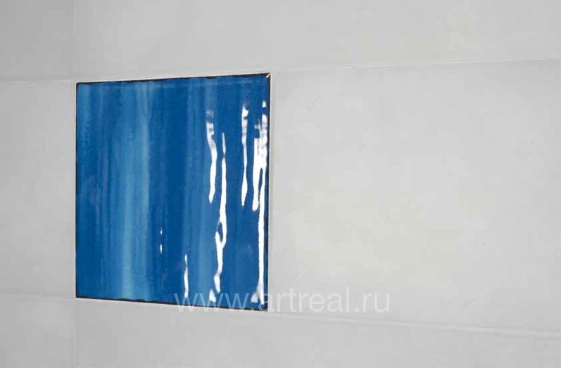 Керамическая плитка Iris Kreo в интерьере ванной Керамическая плитка Iris Kreo в интерьере ванной