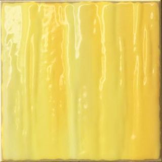 Iris Kreo декор Kreo Lava Yellow 20*20
