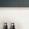 Керамическая плитка Iris Kreo в интерьере ванной