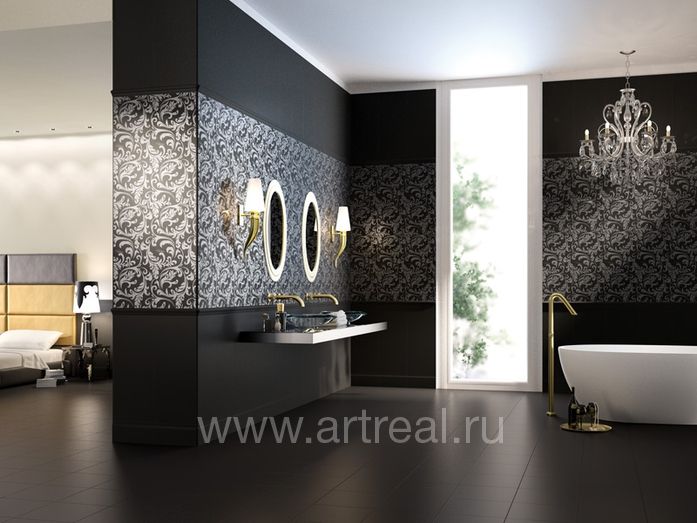 Коллекция керамической плитки Roberto Cavalli Diva