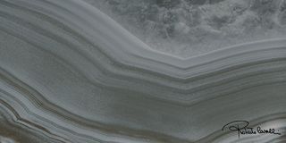 Roberto Cavalli Agata керамогранит Agata Nero Rett Firma 50*100