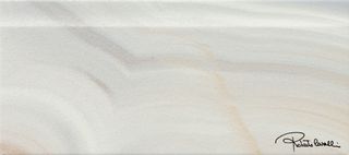 Roberto Cavalli Agata цоколь Alzata Azzurro Firma 30*15