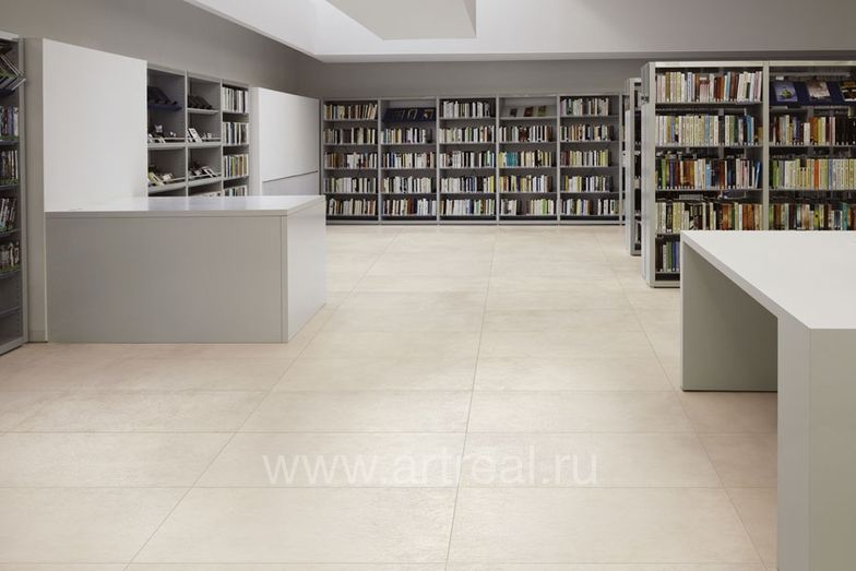 Керамогранит Atlas Concorde Evolve в интерьере