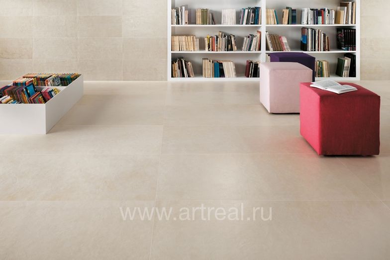 Керамогранит Atlas Concorde Evolve в интерьере