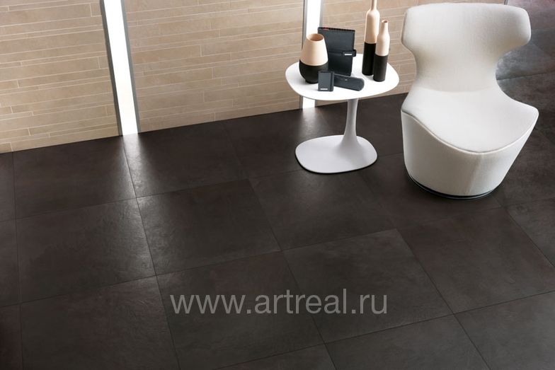 Керамогранит Atlas Concorde Evolve в интерьере