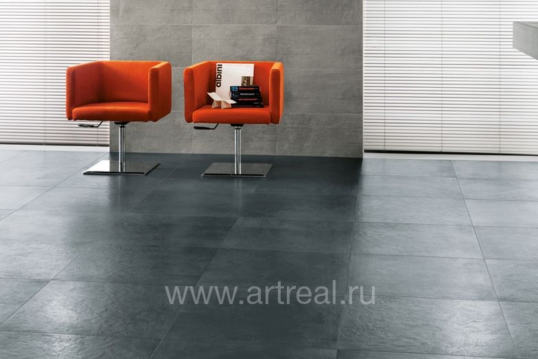 Керамогранит Atlas Concorde Evolve в интерьере