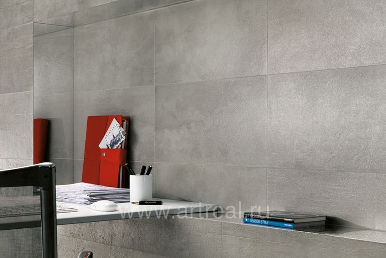 Керамогранит Atlas Concorde Evolve в интерьере