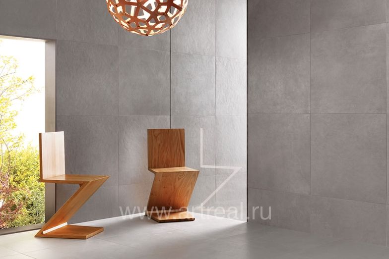 Керамогранит Atlas Concorde Evolve в интерьере