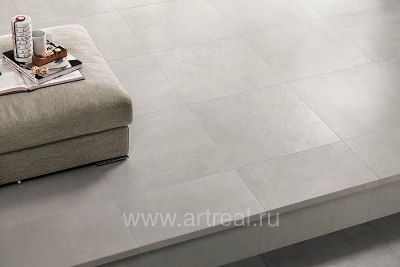 Керамогранит Atlas Concorde Evolve в интерьере