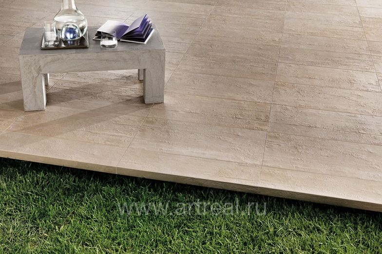 Керамогранит Atlas Concorde Evolve в интерьере