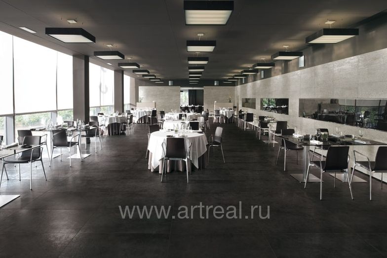 Керамогранит Atlas Concorde Evolve в интерьере