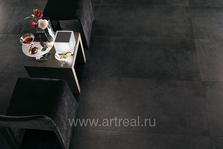 Керамогранит Atlas Concorde Evolve в интерьере