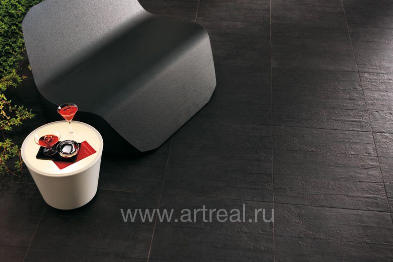 Керамогранит Atlas Concorde Evolve в интерьере