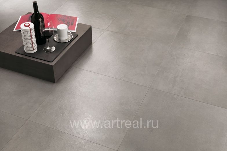 Керамогранит Atlas Concorde Evolve в интерьере
