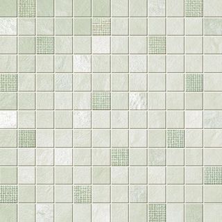 Мозаика Evolve Linea White Mosaico Dek 30*30