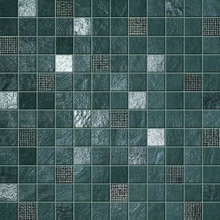 Мозаика Evolve Linea Iron Mosaico Dek 30*30