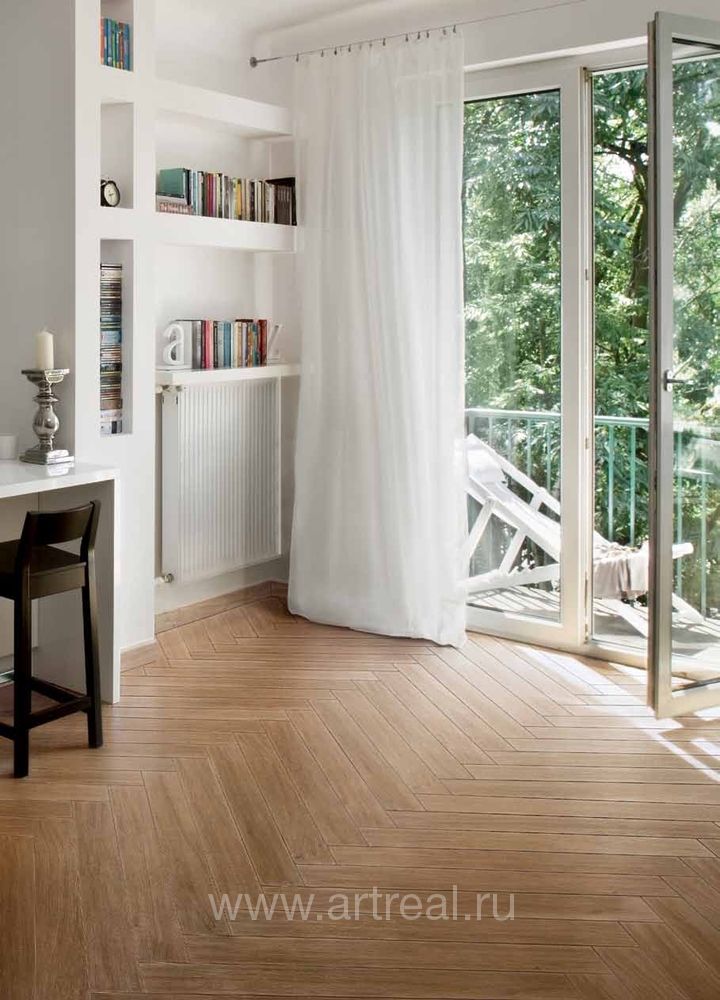 Керамический паркет Iris E-wood