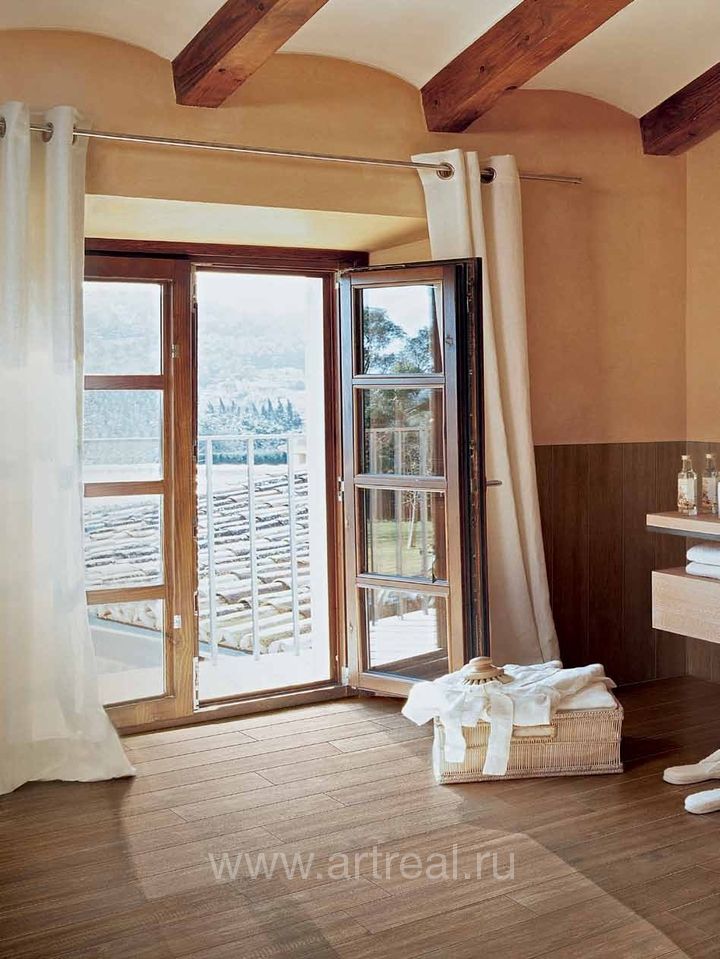 Керамический паркет Iris E-wood