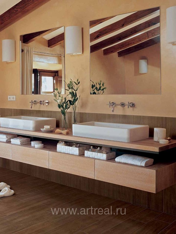 Керамический паркет Iris E-wood