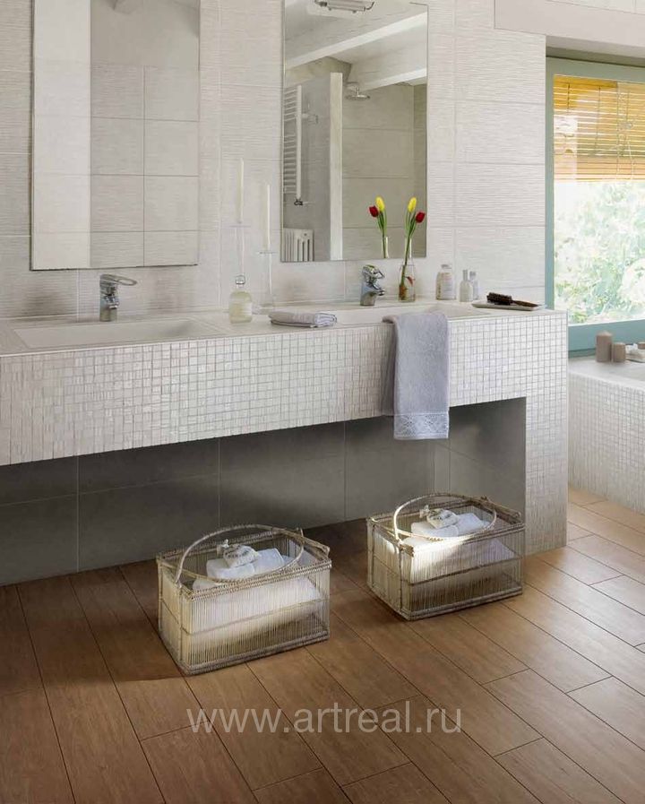 Керамический паркет Iris E-wood