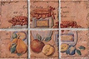 Atlas Concorde Sassi Di Fiume Bassano 10 Frutta C/6