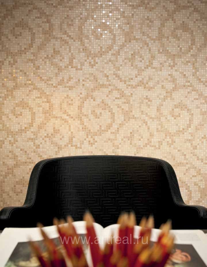 Керамическая плитка Gardenia Vanitas в интерьере