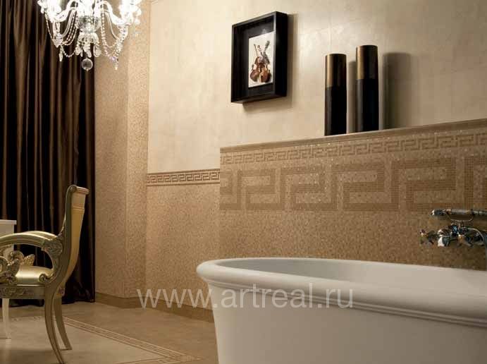 Керамическая плитка Gardenia Vanitas в интерьере