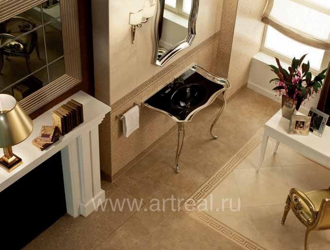Керамическая плитка Gardenia Vanitas в интерьере