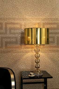 Керамическая плитка Gardenia Vanitas в интерьере