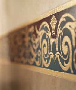 Керамическая плитка Gardenia Vanitas в интерьере