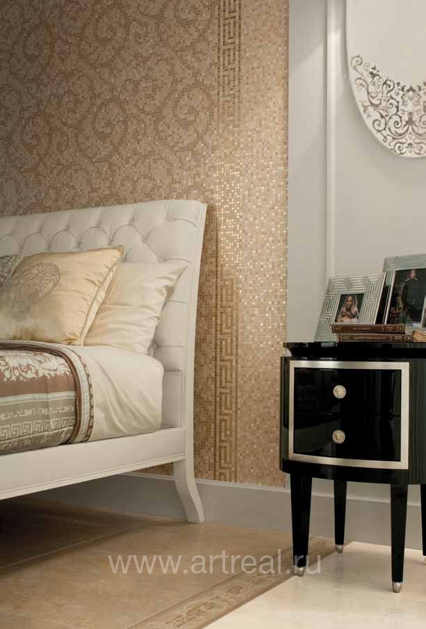 Керамическая плитка Gardenia Vanitas в интерьере