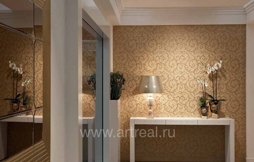 Керамическая плитка Gardenia Vanitas в интерьере