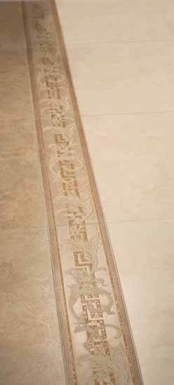 Керамическая плитка Gardenia Vanitas в интерьере