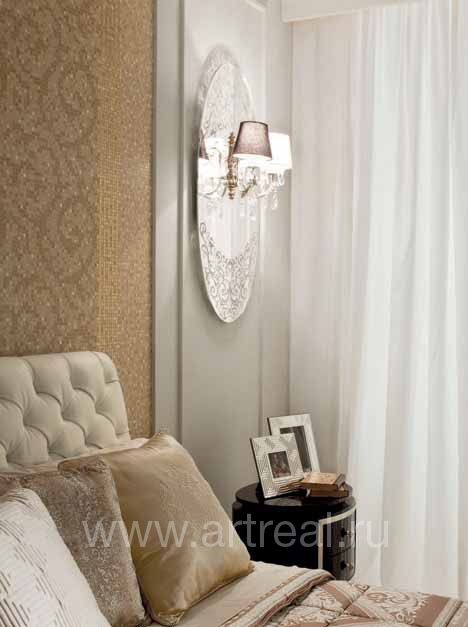 Керамическая плитка Gardenia Vanitas в интерьере