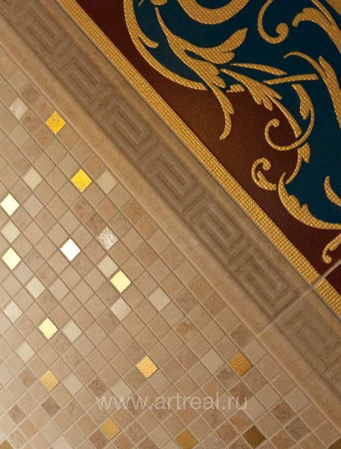 Керамическая плитка Gardenia Vanitas в интерьере