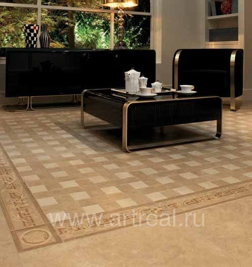 Керамическая плитка Gardenia Vanitas в интерьере