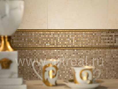 Керамическая плитка Gardenia Vanitas в интерьере