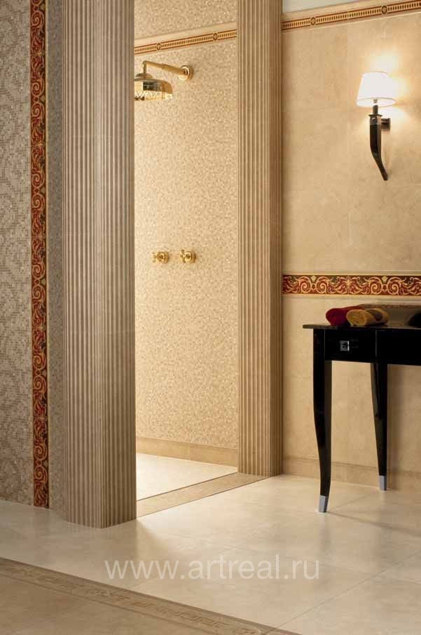 Керамическая плитка Gardenia Vanitas в интерьере