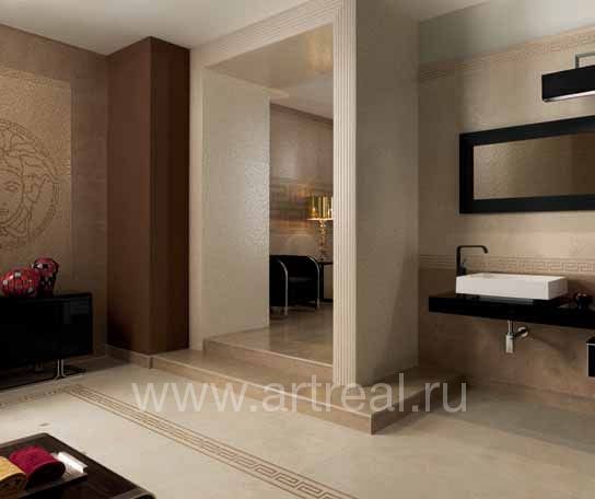 Керамическая плитка Gardenia Vanitas в интерьере