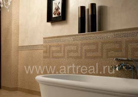 Керамическая плитка Gardenia Vanitas в интерьере