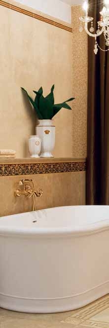 Керамическая плитка Gardenia Vanitas в интерьере