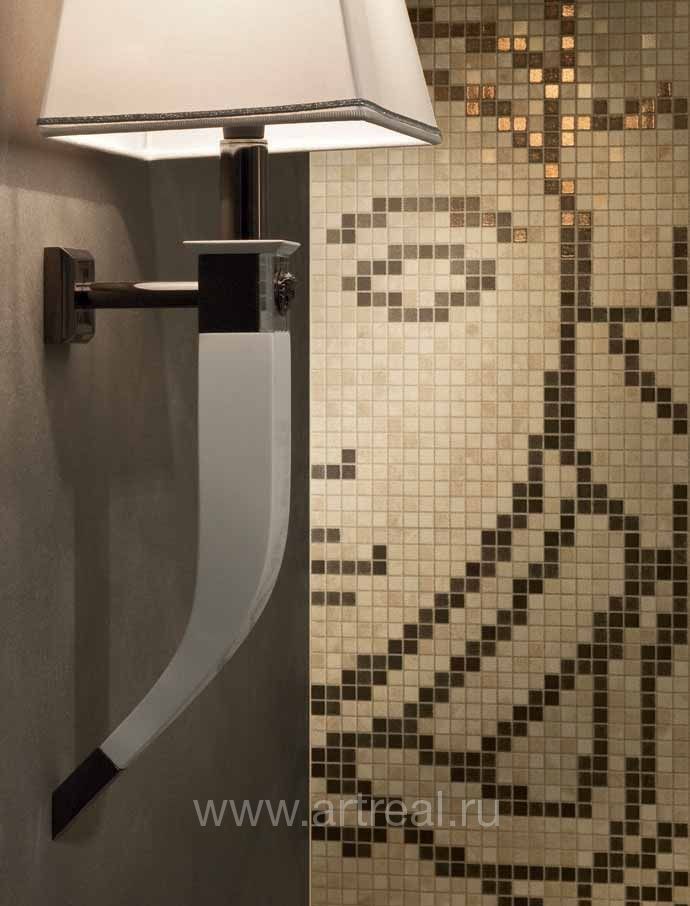 Керамическая плитка Gardenia Vanitas в интерьере