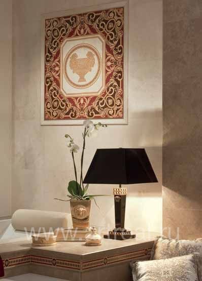 Керамическая плитка Gardenia Vanitas в интерьере