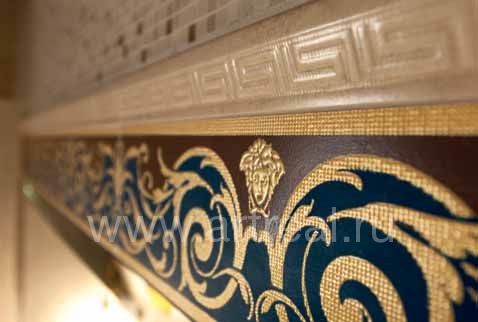 Керамическая плитка Gardenia Vanitas в интерьере