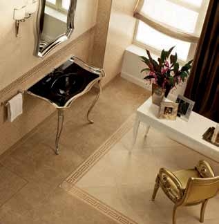 Керамическая плитка Gardenia Vanitas в интерьере