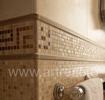 Керамическая плитка Gardenia Vanitas в интерьере