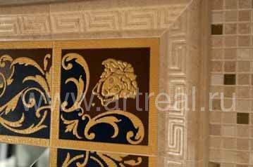 Керамическая плитка Gardenia Vanitas в интерьере