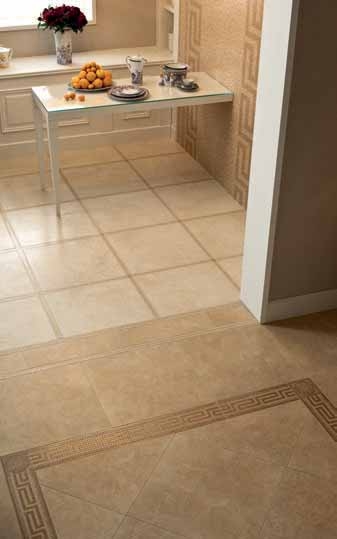 Керамическая плитка Gardenia Vanitas в интерьере