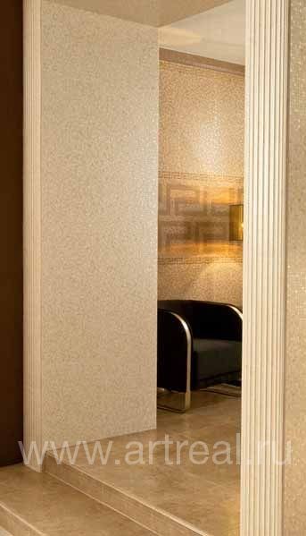 Керамическая плитка Gardenia Vanitas в интерьере