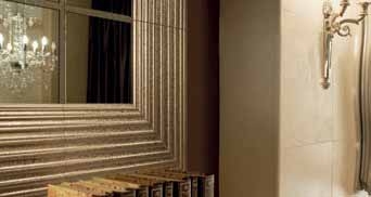 Керамическая плитка Gardenia Vanitas в интерьере